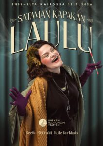 Sataman Kapakan Laulu