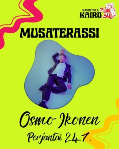 2_MUSATERASSI OSMO IKONEN 24.7.
