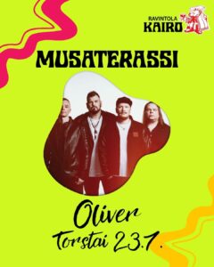 MUSATERASSI Oliver